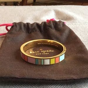 Look On the Bright side Bangle